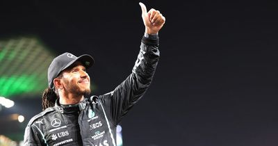 Lewis Hamilton plans confirmed by Mercedes ahead of 2022 F1 season in official statement
