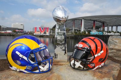 Most bettors are putting their money behind Bengals over Rams in Super Bowl 56