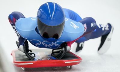 Equipment blamed for Team GB’s dismal skeleton performances