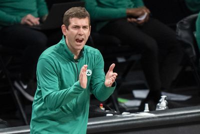 Celtics president Brad Stevens opened up on Boston’s trade deadline thinking, his new roster