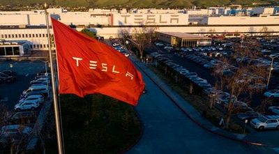 California just sued Tesla for pervasive racism