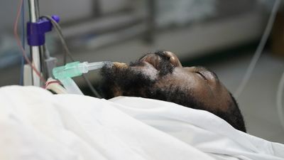 Papua New Guinea's hospitals are on the brink of collapse, with no money, limited supplies and patients in dire need