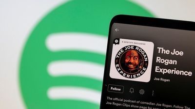 Joe Rogan's fans would likely follow him away from Spotify, so what would deplatforming him achieve?