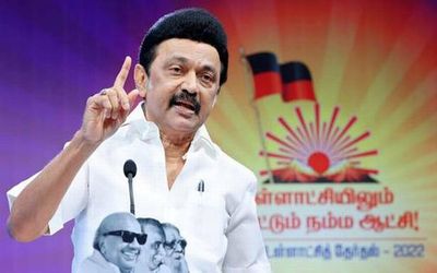 Union government usurping States’ rights, says Stalin