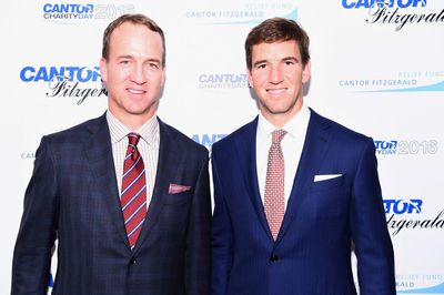 ESPN extends, expands Eli and Peyton’s ‘ManningCast’