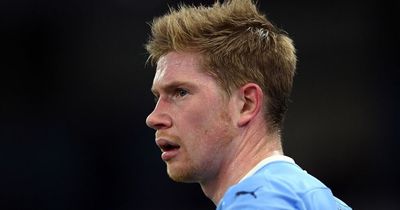 Liverpool stars pick favourite players growing up but interviewer stunned by Kevin de Bruyne answer