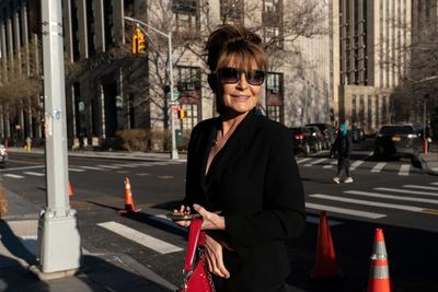 Jury hears closing arguments in Palin vs. NY Times trial