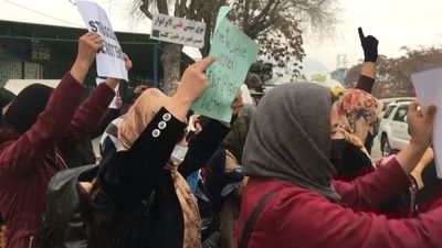Life under the Taliban: Afghan women facing hardship six months on