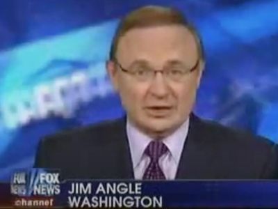 Fox News anchor Jim Angle dies aged 75