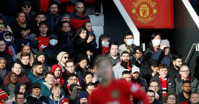 Man Utd issue threat to fans and plan to revoke season tickets as punishment