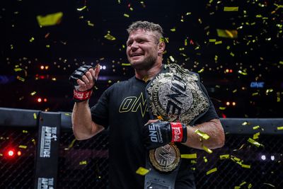 ONE Championship: Bad Blood results – Anatoly Malykhin KOs Kirill Grishenko for interim title