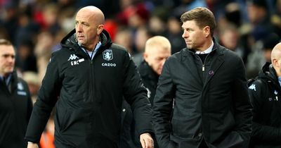 Aston Villa boss Steven Gerrard refuses to discuss previous links to Newcastle United manager job