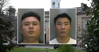 Vietnamese cannabis farmers who lived in 'squalid conditions' in County Durham are jailed