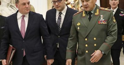British nationals urged to leave Ukraine immediately as fears of Russia invasion grow