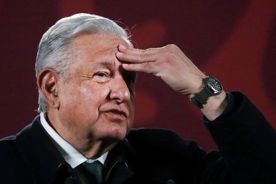 'It's not personal': Mexican president names critical journalist's salary