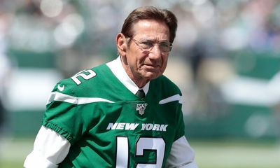 Jets legend Joe Namath has some interesting thoughts on Zach Wilson, QB’s size