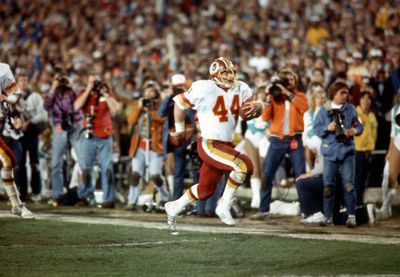 John Riggins does not like ‘Commanders’