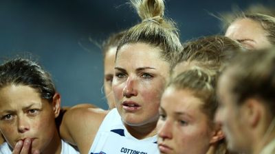 How the AFLW's short season creates a 'pressure cooker to get things right straight away'