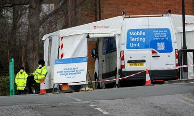 UK Treasury pushes to end most free Covid testing despite experts’ warnings
