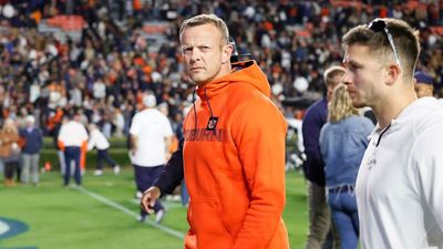 Auburn Officially Announces Bryan Harsin’s Return for 2022 Season