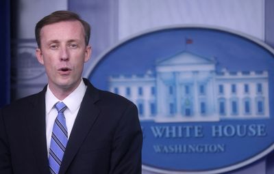 Russia now has enough forces for Ukraine invasion, says White House