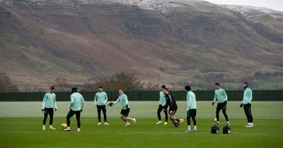 5 things we spotted at Celtic training as Liel Abada shows his twinkle toes and Albian Ajeti returns