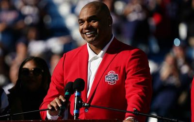 Richard Seymour selected to Pro Football Hall of Fame in 2022 class