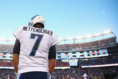 Former Titans QB Zach Mettenberger hired to Alabama’s staff