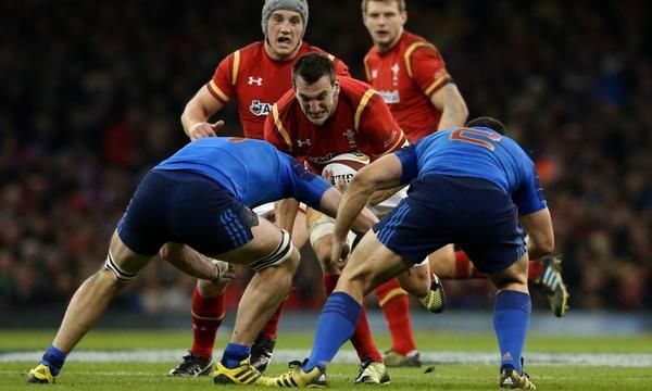 Wales power past France to stay on track for Six Nations success