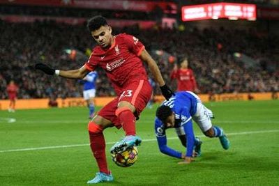 Jurgen Klopp: Luis Diaz’s Liverpool debut was ‘one of the best’ from a new signing