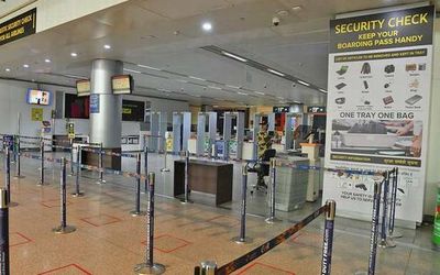 Airport gets award for passenger care