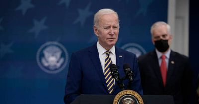 Joe Biden's mother of Irish descent 'hated England' and 'slept on floor over bed Queen once used', book claims