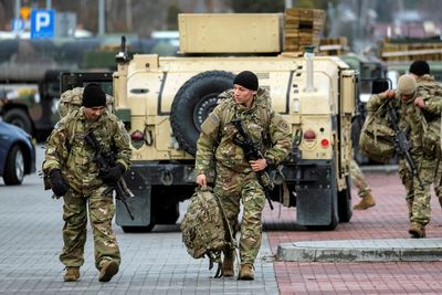 Exclusive-U.S. to send 3,000 additional troops to Poland, officials say