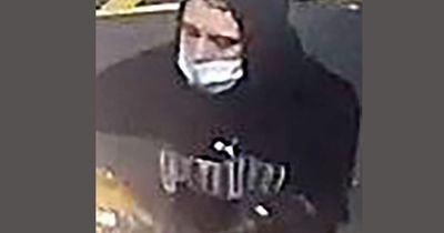 'Pride and joy' motorbike stolen as police release CCTV image of man they want to speak to