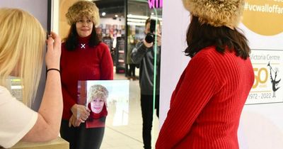 How to get your face on Nottingham's Wall of Fame