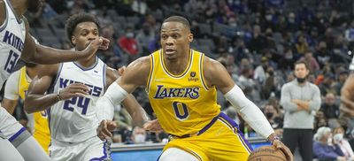 Lakers had discussed Russell Westbrook-Buddy Hield deal with Kings