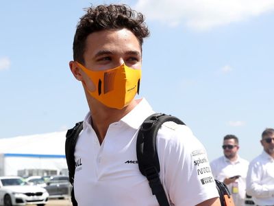 Lando Norris throws support behind under-fire F1 race director Michael Masi