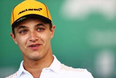 Lando Norris sets sights on first F1 grand prix victory as McLaren launch new MCL36 ahead of 2022 season
