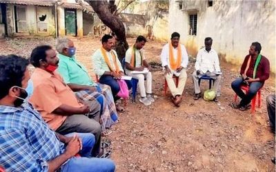 BJP relies on ‘micro-donation’ drive to widen base