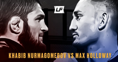 Khabib Nurmagomedov to take on Max Holloway in boxing fight with a difference