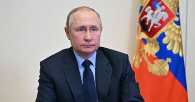 Brits told to leave Ukraine immediately amid growing concerns of Russian invasion