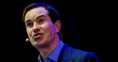 Jimmy Carr sent vile letter to Stephen Hawking and was left shocked by his response