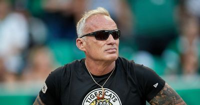 Sky Sports NFL pundit Jeff Reinebold reveals the root of his unique Leeds United love
