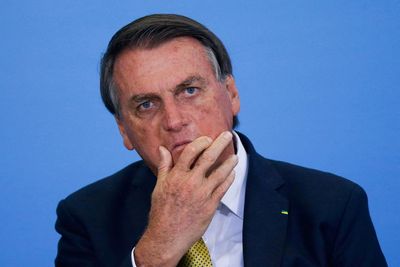Bolsonaro allies allegedly pushing fake news effort, Brazil police document says