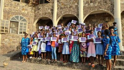 Israeli STEM Program Empowers Girls In Ghana