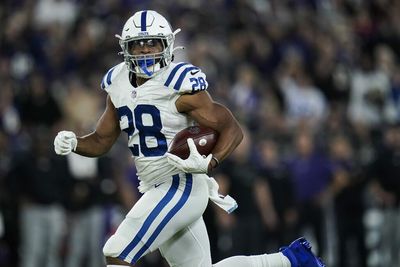 Colts’ Jonathan Taylor named FedEx Ground Player of the Year