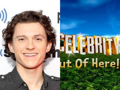 Tom Holland says he would love to compete on I’m a Celebrity... Get Me Out of Here!