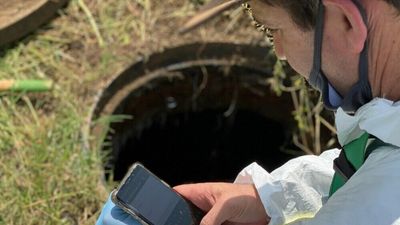 Israel Using Sewage As Early-Warning System For Disease Outbreaks