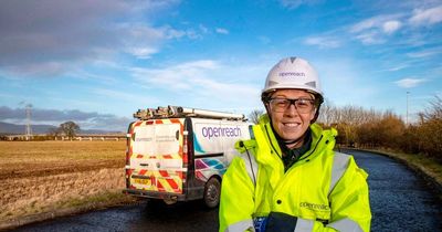 Jobs boost for Ayrshire as communications giant announces recruitment drive for apprenticeships