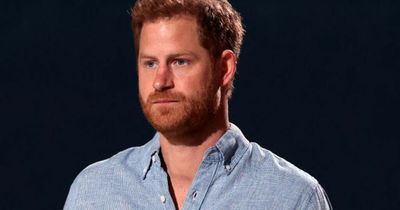 Prince Harry pushes for HIV testing as he carries on Diana's 'unfinished work'